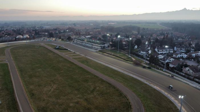 A Vinovo c'è il "Noviziato Ferruccio Pedrazzani", vetrina di lusso per i cavalli di 2 anni