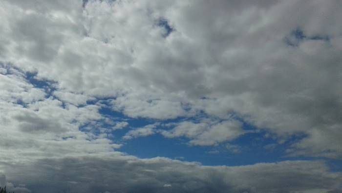 Tempo stabile e poche piogge. Poi, venerdì arriva il freddo