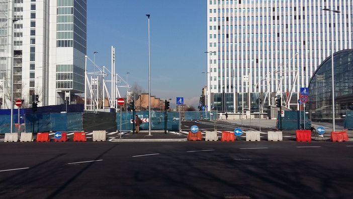 Il ponte Unione Europea &quot;divide&quot; le Circoscrizioni e l'amministrazione Appendino