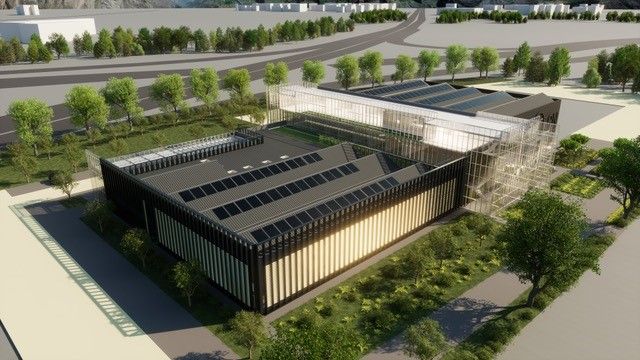 Entro il 2025 il nuovo polo del lusso Pattern a Collegno Entro il 2025 il nuovo polo del lusso Pattern a Collegno