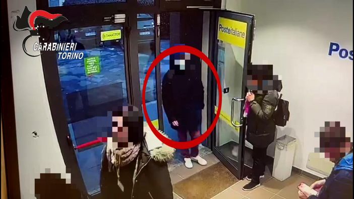 Arrestato il presunto rapinatore degli uffici postali Arrestato il presunto rapinatore degli uffici postali