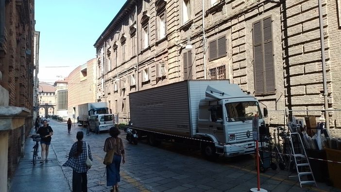 riprese film