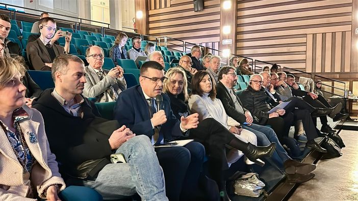 Tav, Bussalino: “Migliorare i collegamenti per favorire sviluppo e qualità della vita” Tav, Bussalino: “Migliorare i collegamenti per favorire sviluppo e qualità della vita”