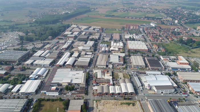 spazio vernea - foto di archivio