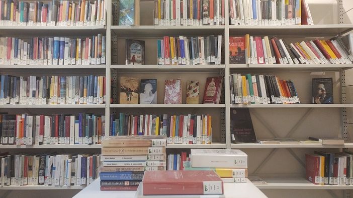 I libri del Premio Lattes Grinzane in lettura a tutti al Polo del ’900