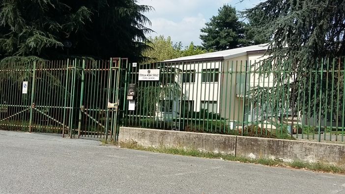 Il cantiere è in fase di chiusura: media Brignone di Pinerolo più sicura in caso di sisma Il cantiere è in fase di chiusura: media Brignone di Pinerolo più sicura in caso di sisma
