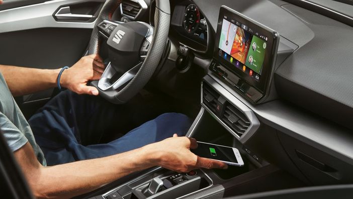 Nuova SEAT Leon: la connettività dell'auto più avanzata della storia del marchio Nuova SEAT Leon: la connettività dell'auto più avanzata della storia del marchio