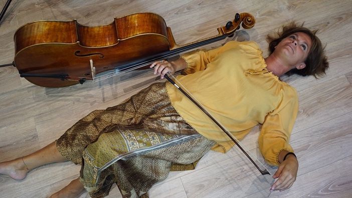 Martedì 27 febbraio Simona Colonna ospite alla Feltrinelli di Torino