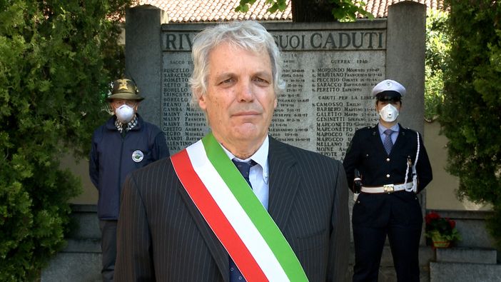 Nicola De Ruggiero, sindaco di Rivalta morto nel 2021
