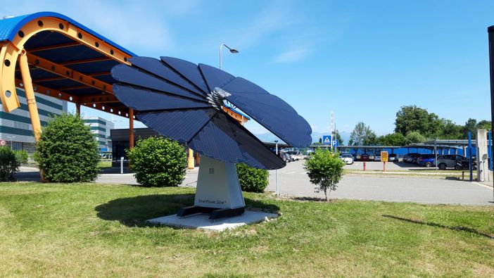 Installato nella centrale Iren di Torino nord nuovo impianto fotovoltaico Installato nella centrale Iren di Torino nord nuovo impianto fotovoltaico