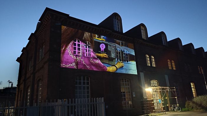 lavori studenti Istituto Albe Steiner