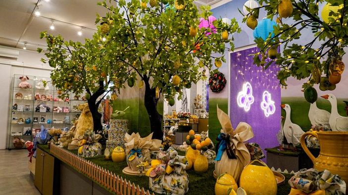 Lo store temporaneo di Adisco riapre a Pasqua per sostenere il nuovo progetto per l'Ospedale Infantile Regina Margherita Lo store temporaneo di Adisco riapre a Pasqua per sostenere il nuovo progetto per l'Ospedale Infantile Regina Margherita