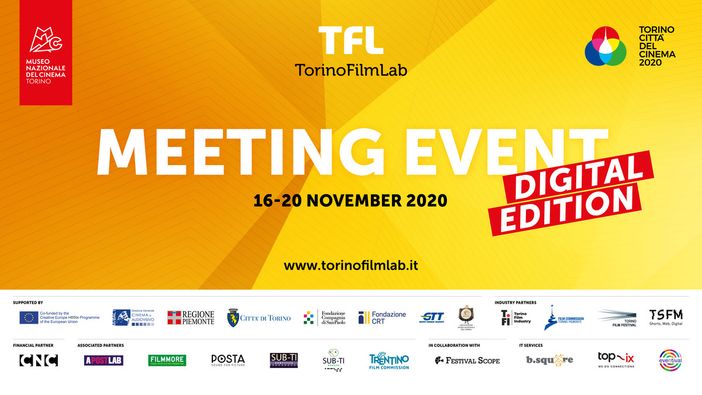Al via il Torino Film Lab, una vetrina per lo sviluppo di film e serie tv dopo la pandemia Al via il Torino Film Lab, una vetrina per lo sviluppo di film e serie tv dopo la pandemia
