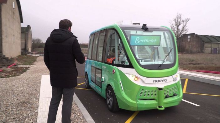 Una soluzione per il traffico? Ci penserà "Transpolis"