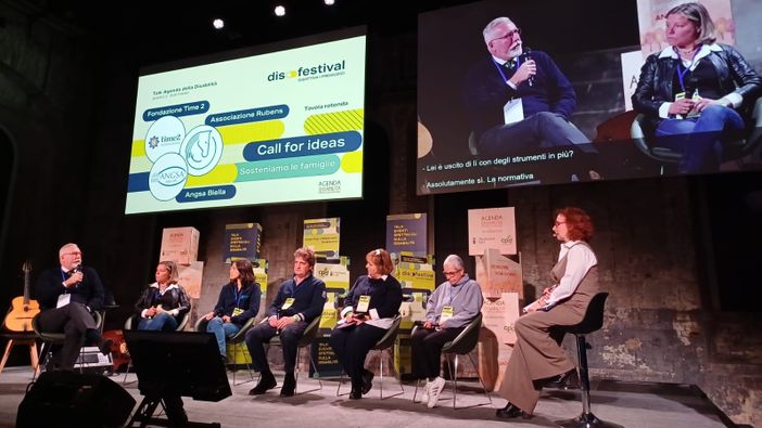 Successo di pubblico per la prima edizione del DisFestival: oltre 5.000 presenze