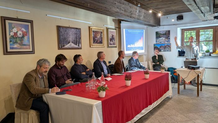 Nasce la Green Community Unione Montana Valle Susa Nasce la Green Community Unione Montana Valle Susa