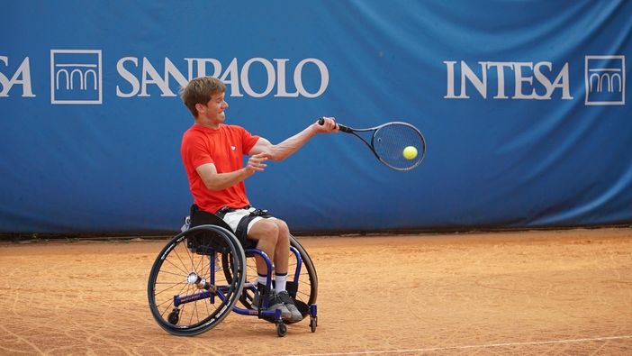Tennis in carrozzina, avanzano tutti i migliori nel Trofeo della Mole 2.0