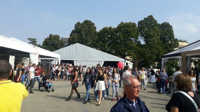 Torino si scopre "gustosa" con Terra Madre
