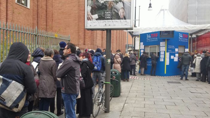 Il 35° Torino Film Festival ricomincia da Richard Loncraine