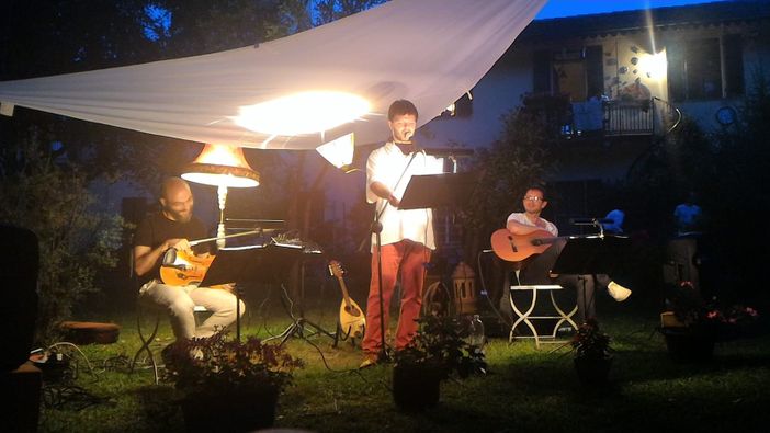 Sabato a Torino in concerto il Trio Leucosia