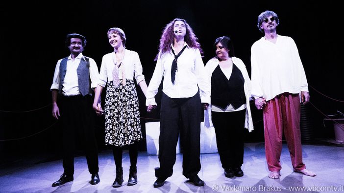 L’improvvisazione teatrale stasera in scena al Cecchi Point