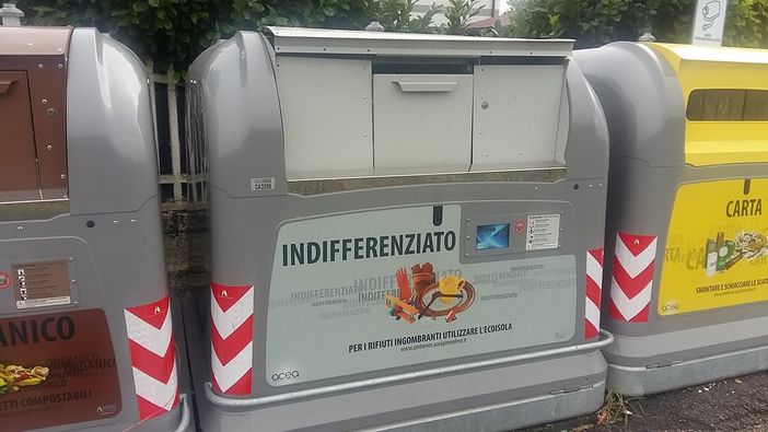 Vigone: abbandona dei gattini nel cassonetto dell’indifferenziato Vigone: abbandona dei gattini nel cassonetto dell’indifferenziato