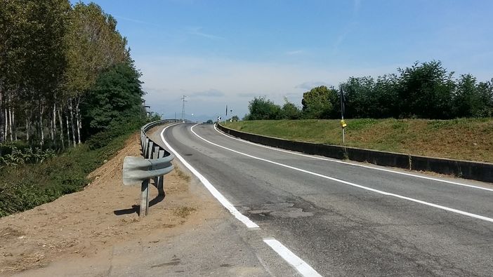 Sul Ponte Pellice di Villafranca Piemonte è ripartita la circolazione a doppio senso di marcia
