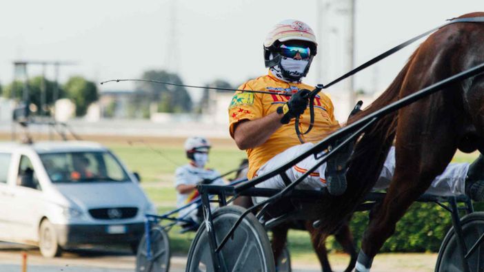 All'Ippodromo di Vinovo, la finale del Campionato Gentleman Piemonte e Liguria