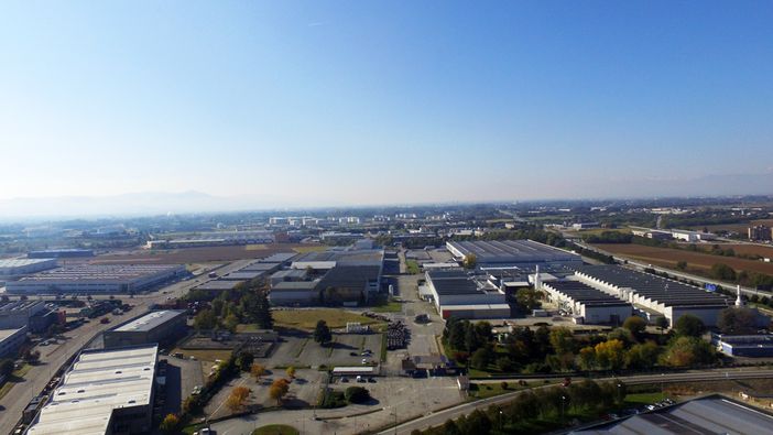 volpiano panorama