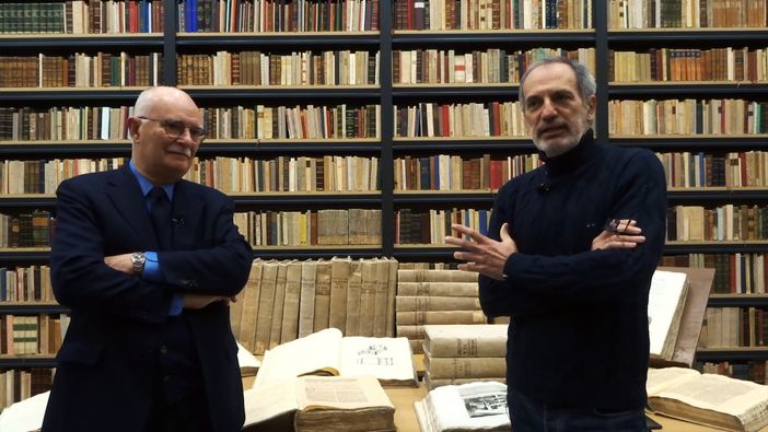 Dialoghi online con ospiti illustri alla scoperta dei tesori del Museo del Risorgimento Dialoghi online con ospiti illustri alla scoperta dei tesori del Museo del Risorgimento