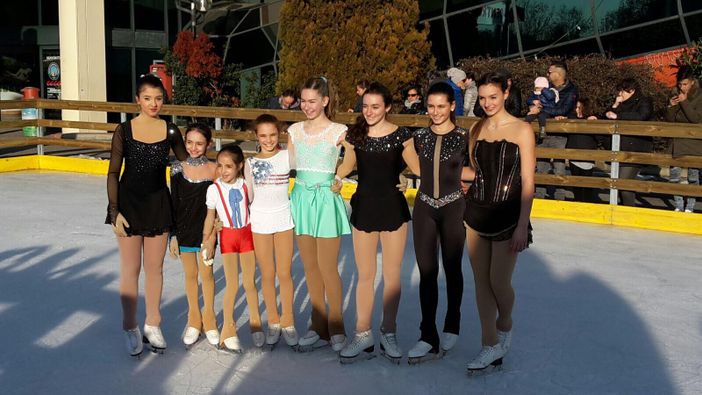 "Ghiaccio per tutti", il grande evento in programma in piazza Solferino venerdì 22 dicembre "Ghiaccio per tutti", il grande evento in programma in piazza Solferino venerdì 22 dicembre