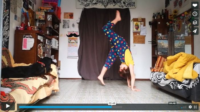 Flic Scuola di Circo torna con una rassegna con pubblico in sala e in streaming