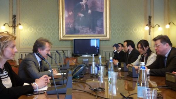 Entro settembre la valutazione delle quote della città di Torino dal Caat