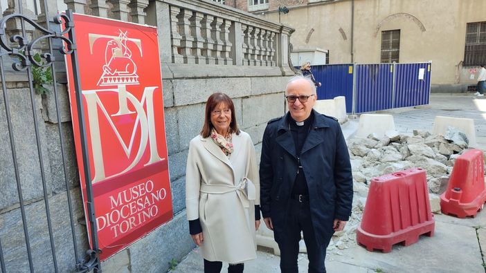 Regione e Curia rinnovano l'accordo sui beni culturali ecclesiastici: "Insieme per valorizzarli" Regione e Curia rinnovano l'accordo sui beni culturali ecclesiastici: "Insieme per valorizzarli"