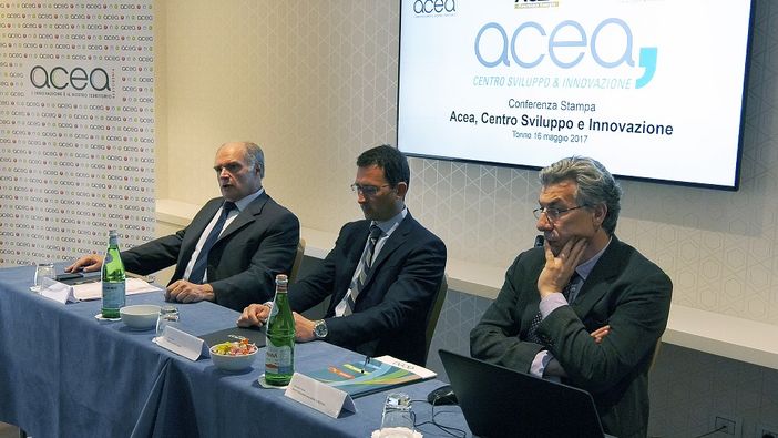 Pinerolo, il bilancio dei primi nove mesi di Acea Pinerolo, il bilancio dei primi nove mesi di Acea