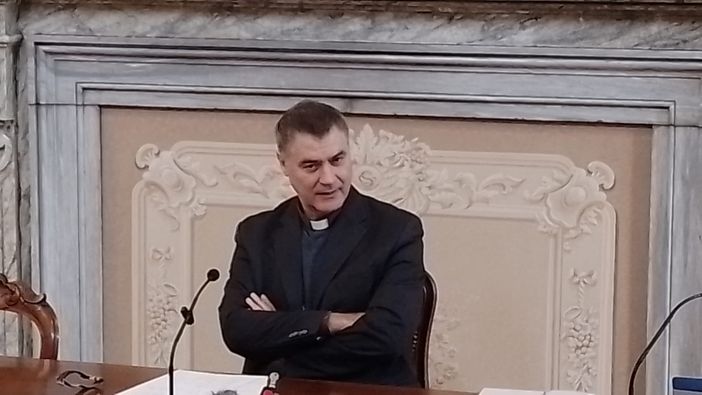 Monsignor Roberto Repole Monsignor Roberto Repole