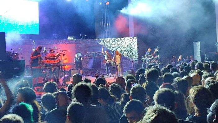 Festival Alta Felicità, in migliaia a Venaus per il reggae di Africa Unite e Alborosie Festival Alta Felicità, in migliaia a Venaus per il reggae di Africa Unite e Alborosie