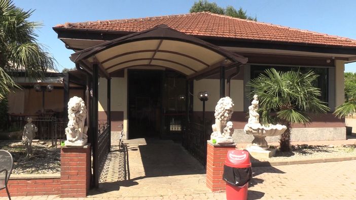 Da &quot;Agorante&quot;, un angolo di Mediterraneo immerso nel verde di Chivasso