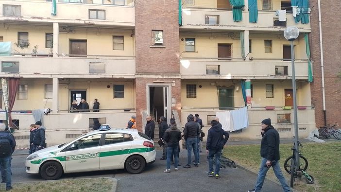 case popolari via Scarsellini case popolari via Scarsellini