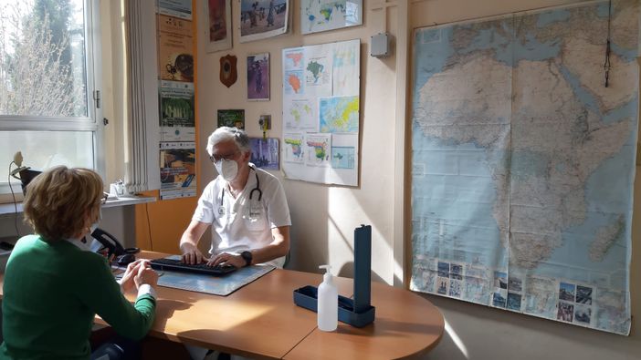 Nuovo ambulatorio all'ospedale Amedeo di Savoia: si cura il long-Covid Nuovo ambulatorio all'ospedale Amedeo di Savoia: si cura il long-Covid