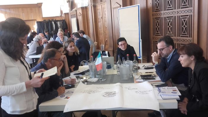 Dal Piemonte ad Amburgo per condividere le migliori pratiche di cura