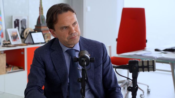 Andrea Tronzano, assessore regionale alle attività produttive