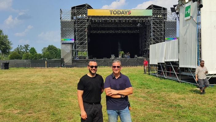 Tutto pronto per il nuovo Todays, con la promessa di rispettare l'ambiente Tutto pronto per il nuovo Todays, con la promessa di rispettare l'ambiente