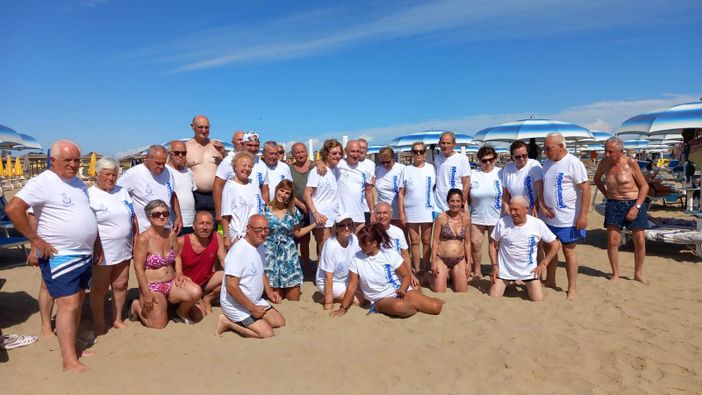 Le nozze d'oro di Nichelino con Rimini e i soggiorni estivi per anziani nella riviera romagnola