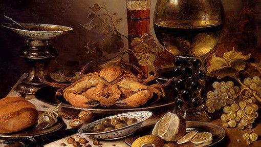 Venerdì 3 maggio a Barge la cena rinascimentale di Leonardo