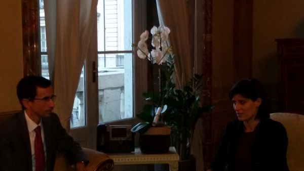 Stringere patti economici e culturali, Appendino riceve delegazione russa a Palazzo Civico