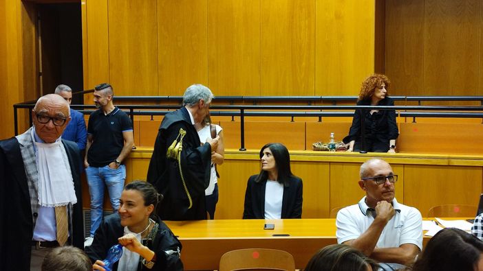 appendino in tribunale 27 giugno 2023