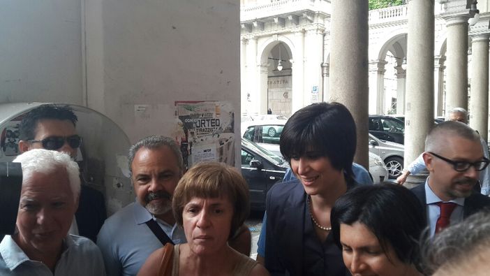 Il sindaco Appendino difende il Salone del Libro:&quot;No fiera a Milano e festival a Torino&quot;