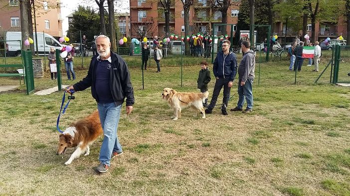 Percorso partecipato per la cura delle aree di sgambamento per cani Percorso partecipato per la cura delle aree di sgambamento per cani