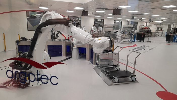 Risultati importanti nel 2024 di Argotec Risultati importanti nel 2024 di Argotec